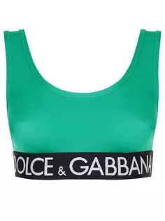 Топ спортивный Dolce & Gabbana