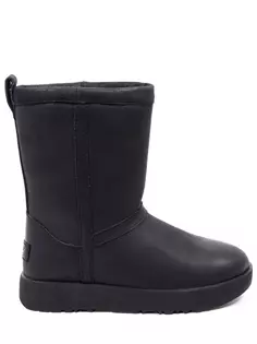Замшевые угги на меху Ugg