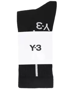 Носки хлопковые Y-3