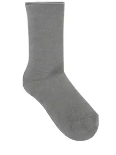 Носки с люрексом Brunello Cucinelli