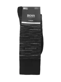 Набор хлопковых носков Boss