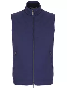 Жилет стеганый Canali
