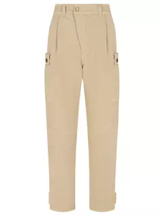 Брюки-карго хлопковые Etro