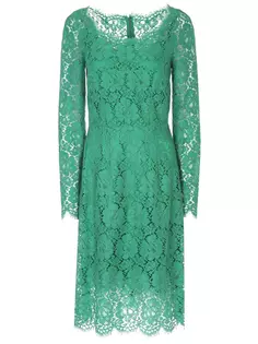 Платье кружевное Dolce & Gabbana