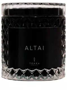 Свеча ароматическая ALTAI Tonka
