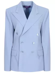 Пиджак двубортный Ralph Lauren