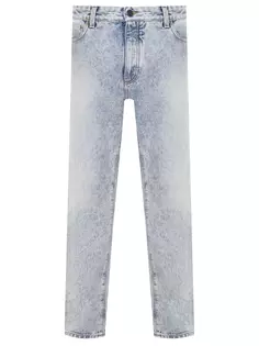 Джинсы Slim Fit хлопковые Palm Angels