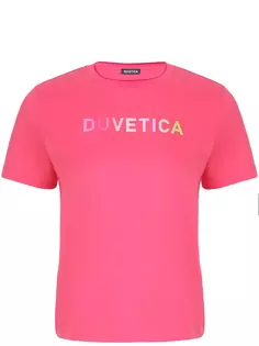Футболка хлопковая Duvetica