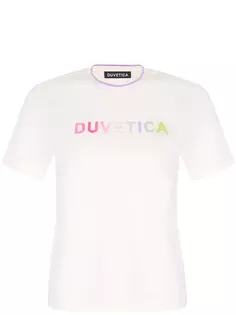 Футболка хлопковая Duvetica