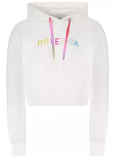 Худи с логотипом Duvetica