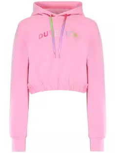Худи с логотипом Duvetica