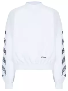 Толстовка хлопковая Off White