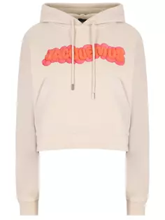 Худи хлопковое Jacquemus