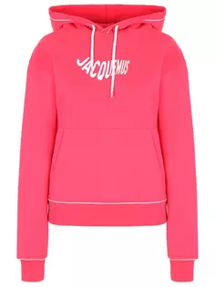 Худи хлопковое Jacquemus