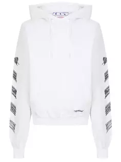 Худи хлопковое Off White