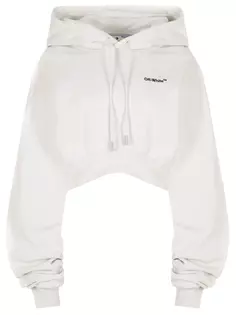 Худи хлопковое Off White