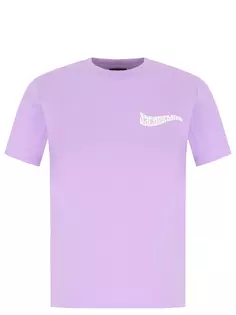 Футболка хлопковая Jacquemus