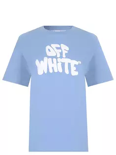 Футболка хлопковая Off White