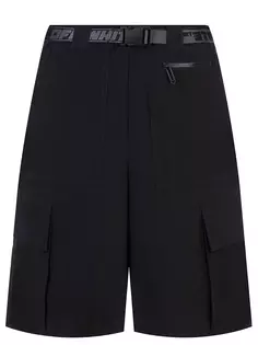 Бермуды-карго с ремнем Off White