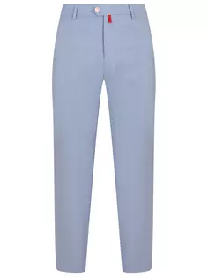 Брюки шерстяные Kiton