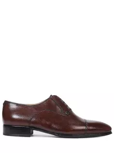 Оксфорды кожаные Artioli