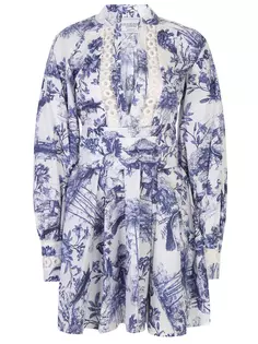 Платье хлопковое Forte DEI Marmi Couture