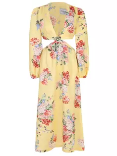 Платье льняное Forte DEI Marmi Couture