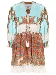 Платье хлопковое Forte DEI Marmi Couture