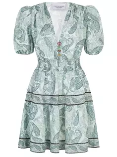 Платье льняное Forte DEI Marmi Couture