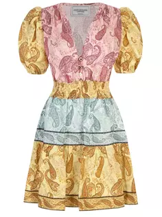 Платье льняное Forte DEI Marmi Couture