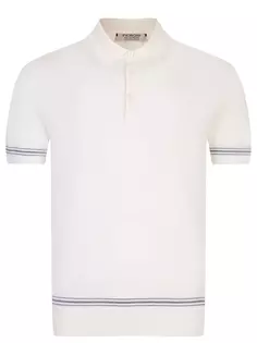 Поло хлопковое Fioroni Cashmere
