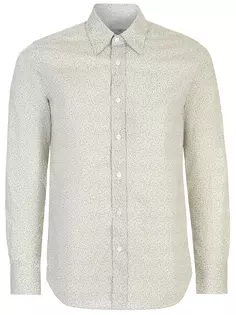 Рубашка Regular Fit хлопковая Canali