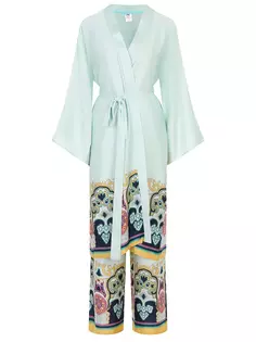 Костюм шелковый Empire OF Summer