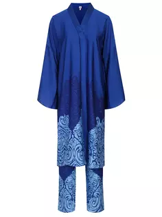 Костюм шелковый Empire OF Summer