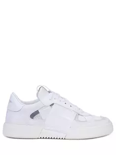 Кроссовки кожаные VL7N Valentino
