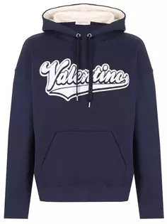 Худи хлопковое Valentino