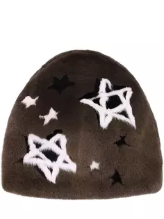 Норковая шапка FurLand