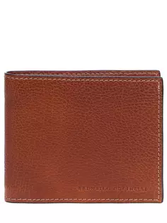 Портмоне кожаное Brunello Cucinelli