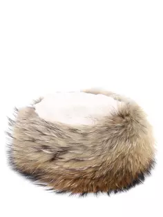 Шапка меховая Woolrich