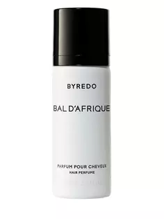 Парфюмерная вода для волос BAL DAFRIQUE 75 ml Byredo