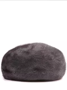 Меховой берет FurLand