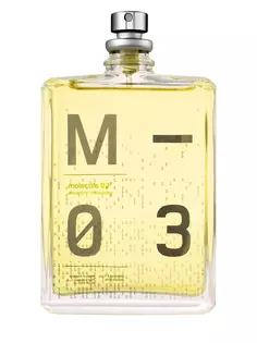 Туалетная вода Molecule 03 100 ml Escentric Molecules