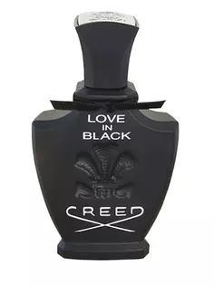 Парфюмерная вода Love In Black 75 ml Creed