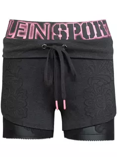 Трикотажные шорты Plein Sport