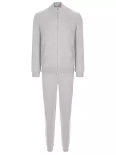Костюм из шерсти и кашемира Brunello Cucinelli