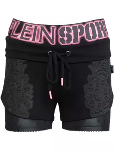 Трикотажные шорты Plein Sport