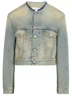 Куртка джинсовая Maison Margiela