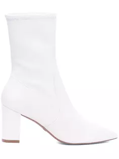 Кожаные ботильоны Landry Stuart Weitzman