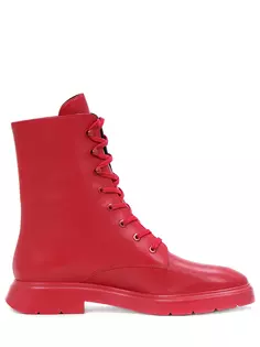 Ботинки кожаные MCKENZEE Stuart Weitzman