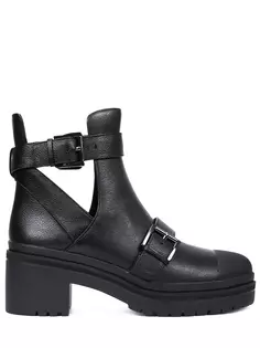 Ботинки кожаные Michael Kors